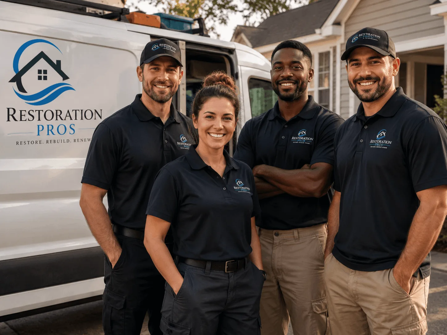 Professional Flood Damage Restoration Services in Cresco, PA